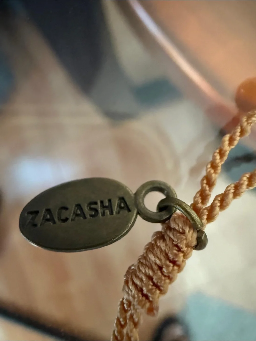 Zacasha brand style